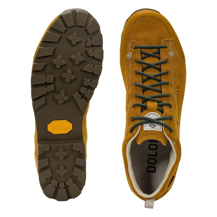 DOLOMITE Полуботинки прочные, мягкие, эргономичные, мужские - Low EVO GTX — фото 4