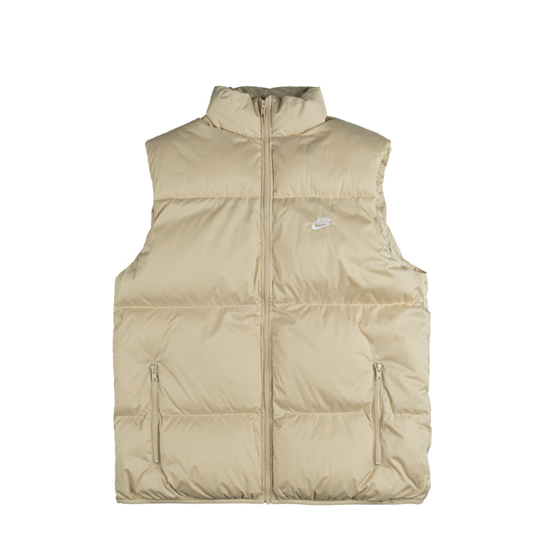 

Жилет club water repellent puffer vest Nike, белый