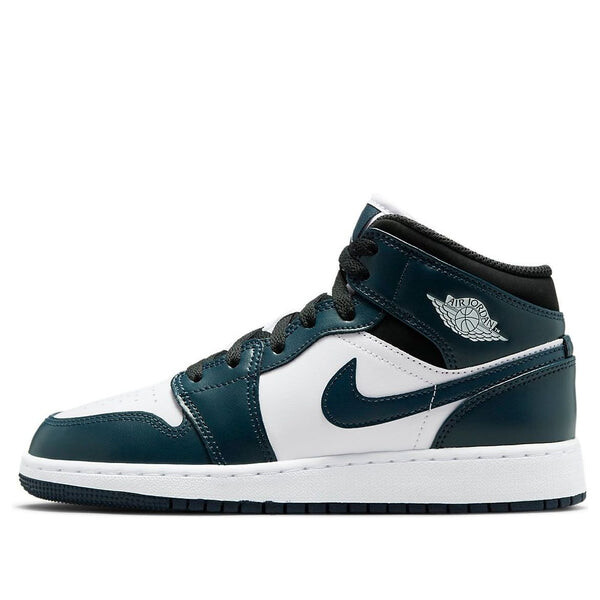 

Кроссовки 1 средние Air Jordan, черный