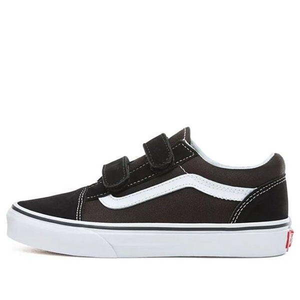 

Кроссовки old skool v 'black' Vans, черный