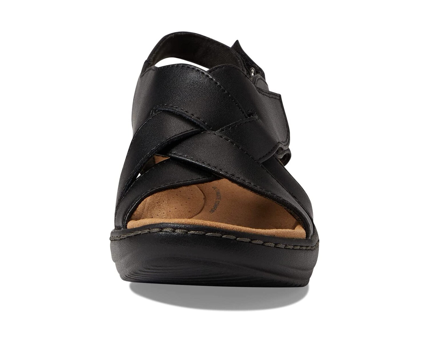 

Туфли на каблуках Merliah Echo Clarks, кожа