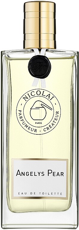 Туалетная вода Nicolai Parfumeur Createur Angelys Pear — фото 4