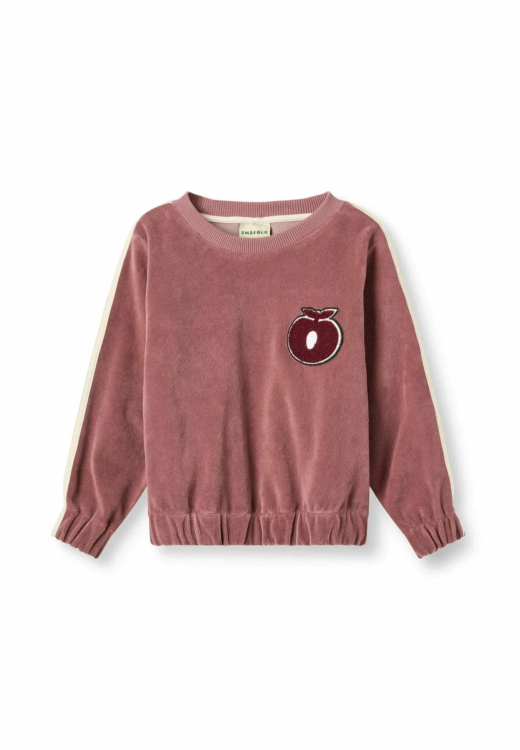 Yapeen - толстовка Småfolk, Vintage Pink — фото 2