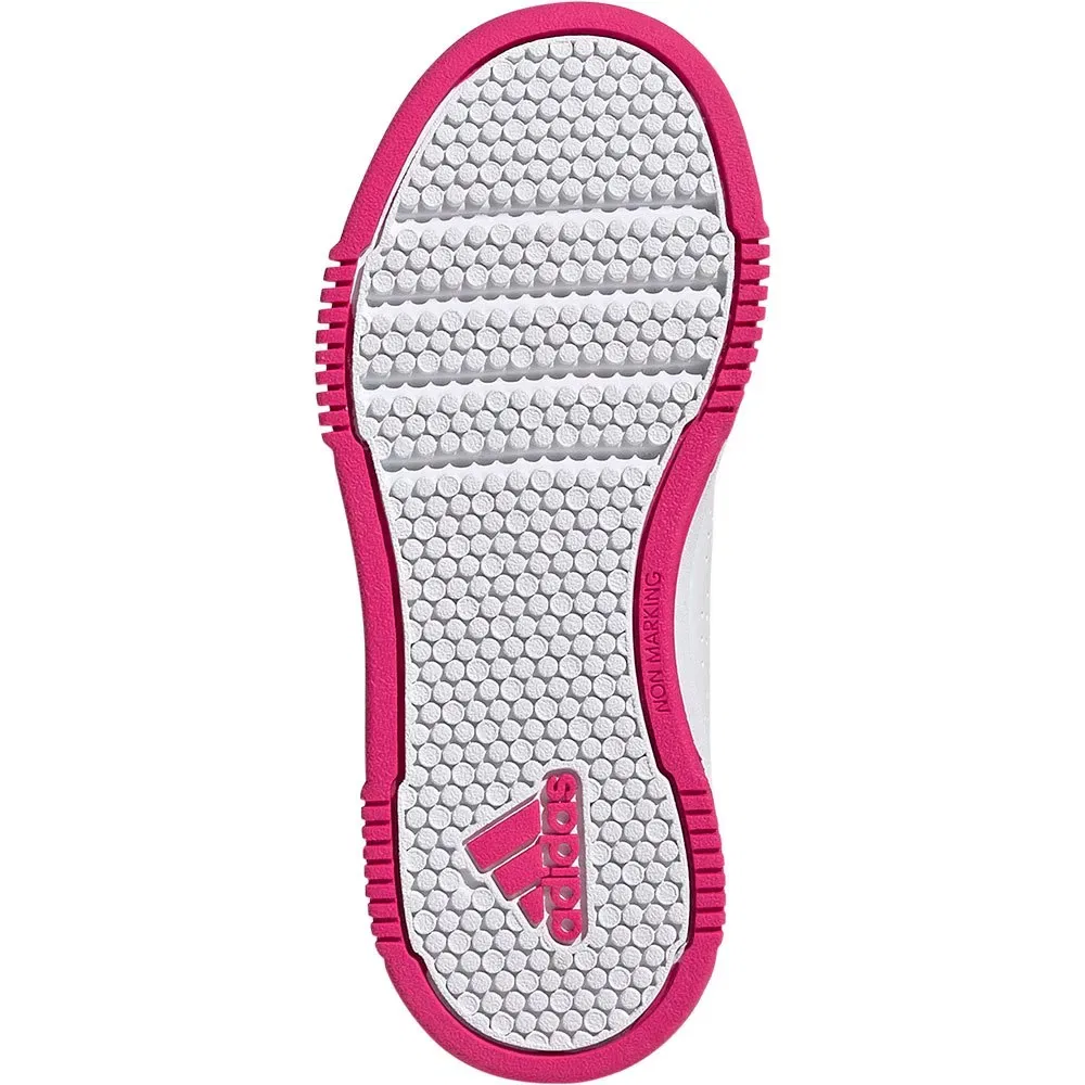 Кроссовки Tensaur Sport 20 Adidas, белый — фото 2