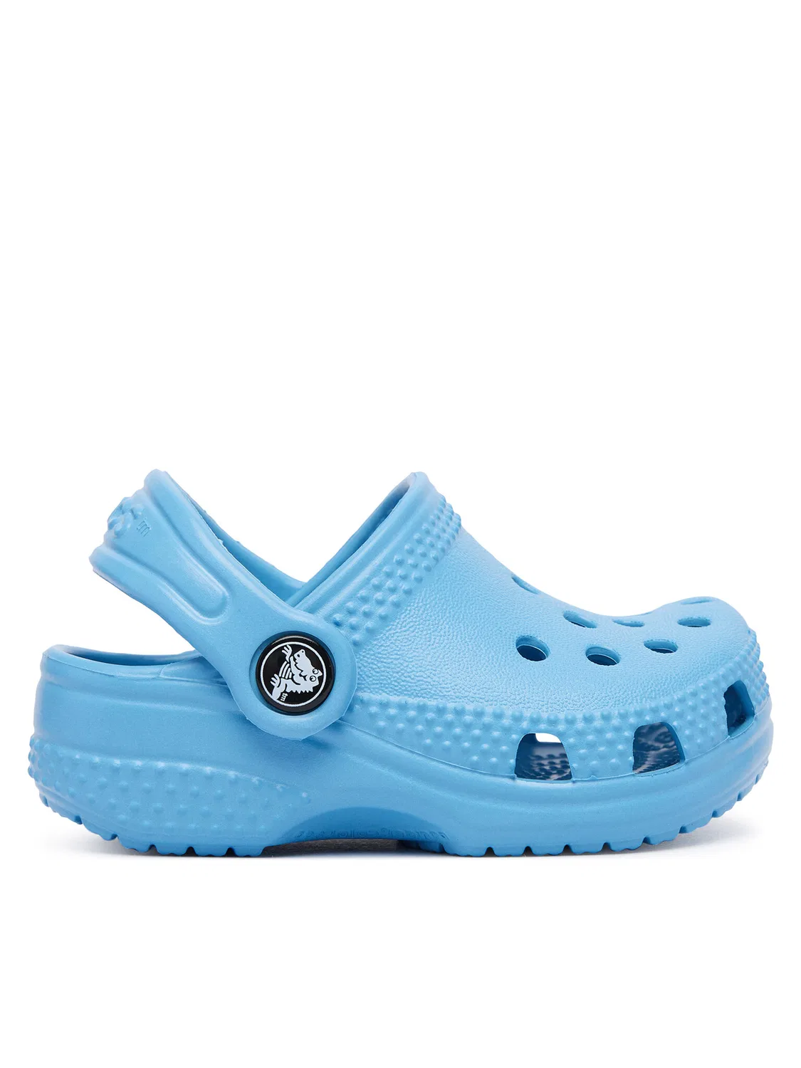Шлепанцы для мальчика Infant Littles Clog Crocs, синий