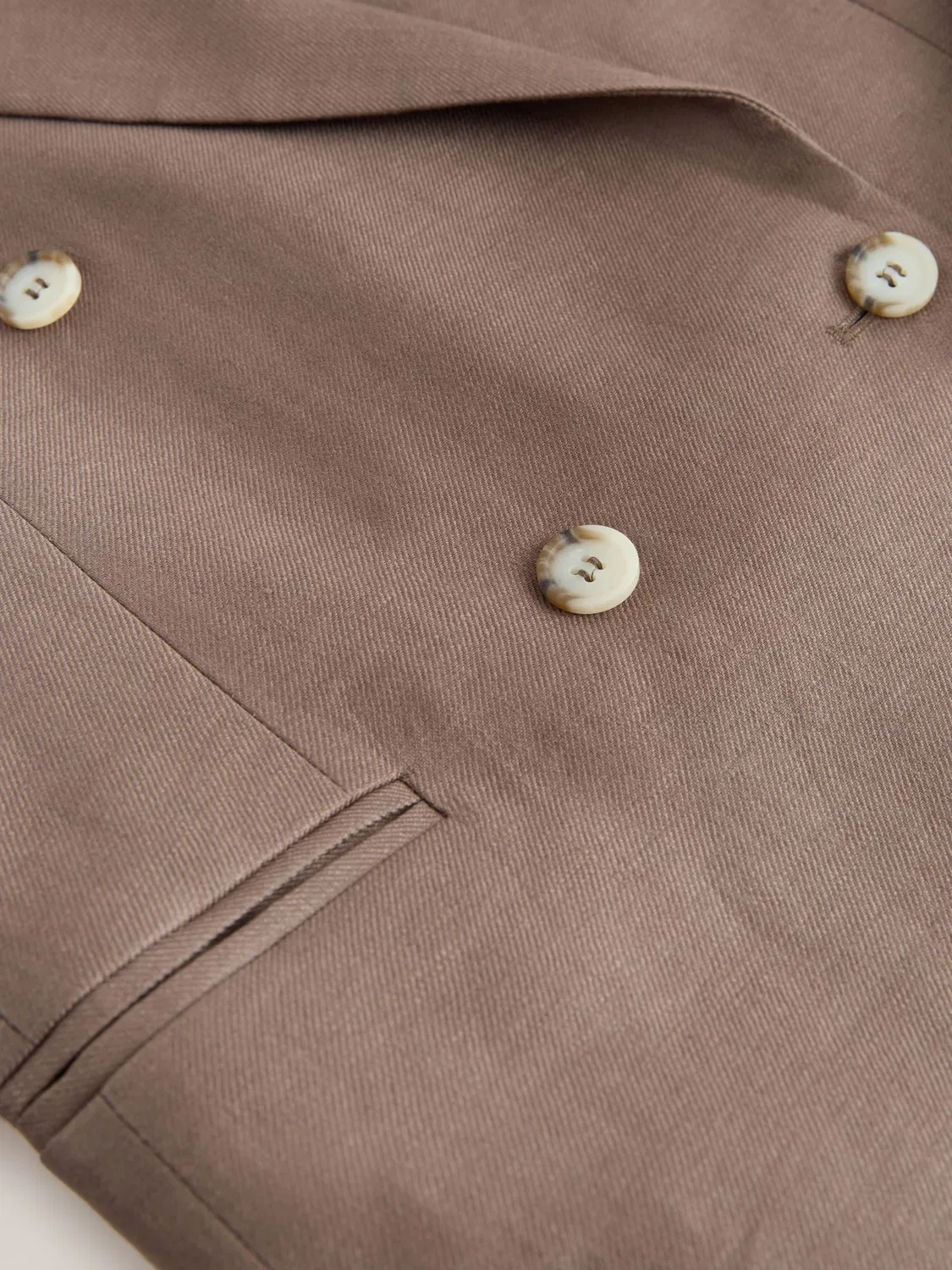 Блейзер 'N.Premium' Next, Light Brown — фото 3