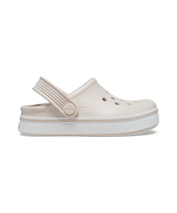 Сандалии Off Court Clog, qua, Crocs Kids, не указан