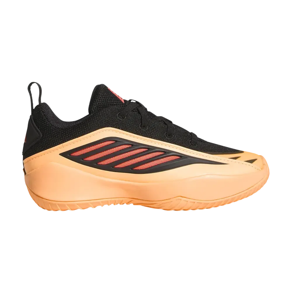Кроссовки Adidas Believe That 1 Little Kid, оранжевый
