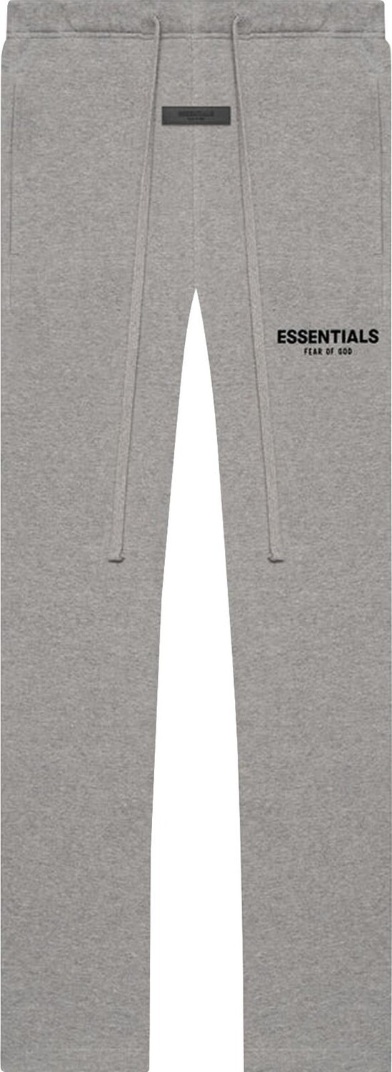 

Спортивные брюки Fear of God Essentials Relaxed Sweatpants 'Dark Oatmeal', серый