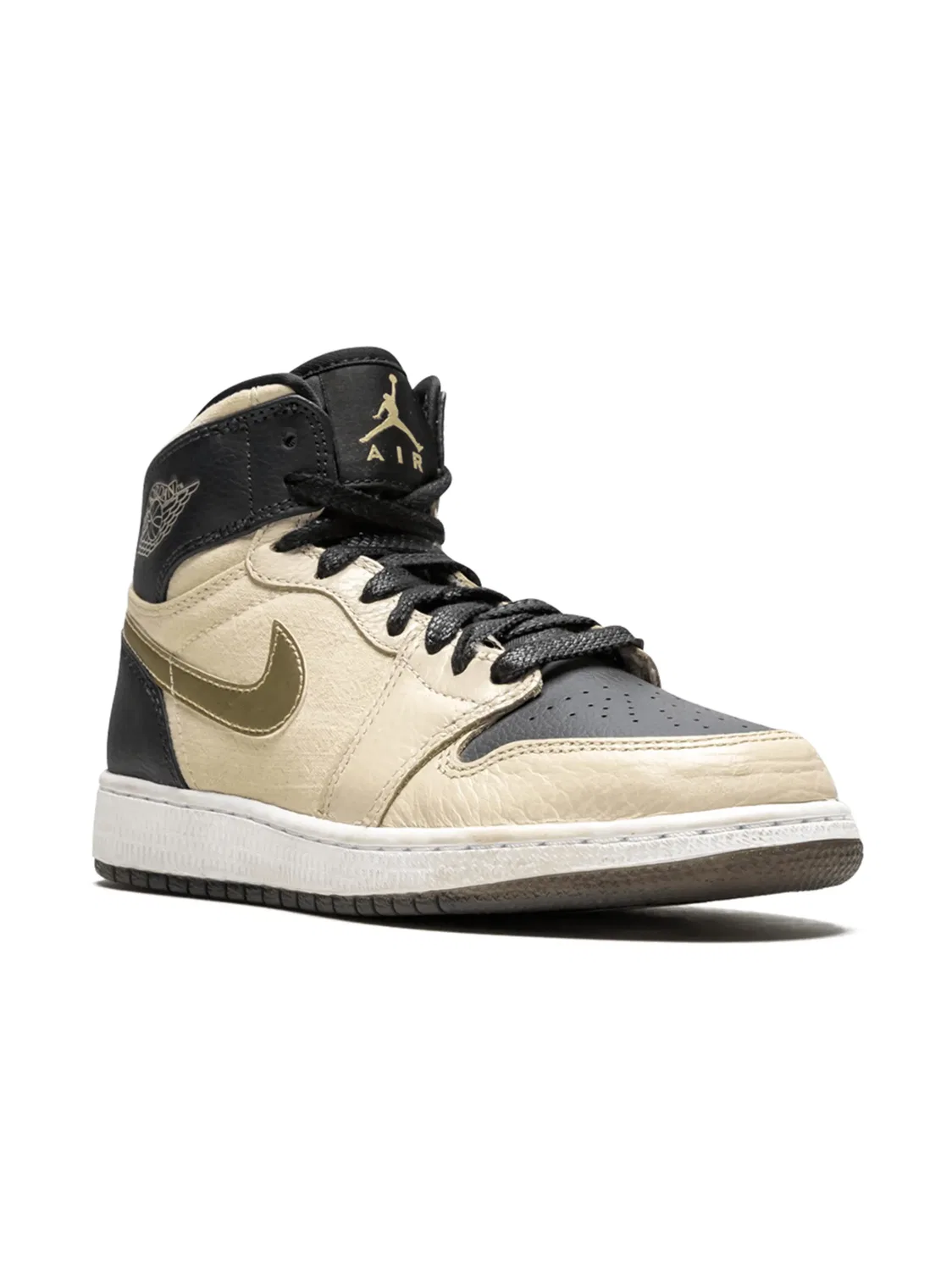 Кроссовки Air Jordan 1 Retro Hi PRM HC, нейтральный — фото 2