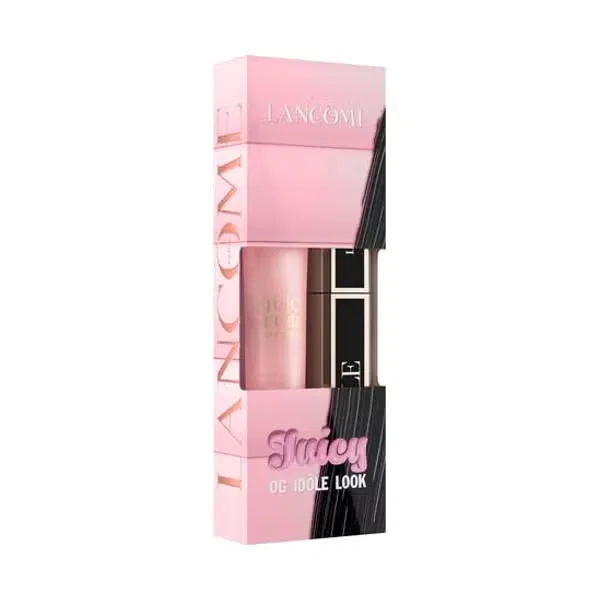 Набор туши для ресниц и блеска для губ Lancôme Set Juicy Treat Y Lash Idole