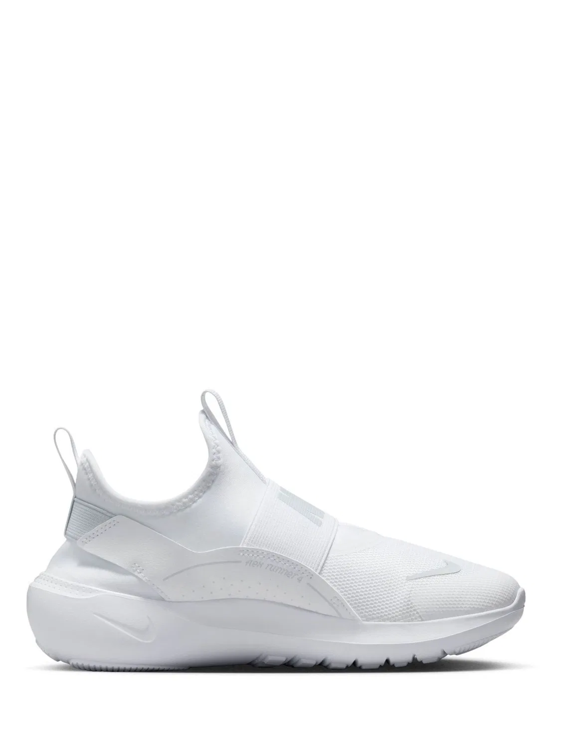 Кроссовки для бега, Flex Runner 4 Nike, белый — фото 4