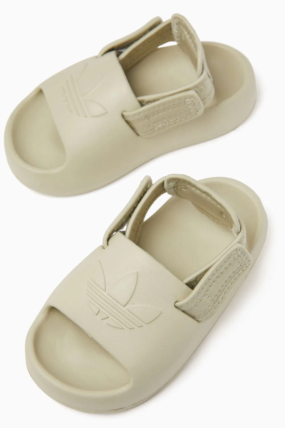 Сандалии из ЭВА AdiFOM Adilette Adidas — фото 4