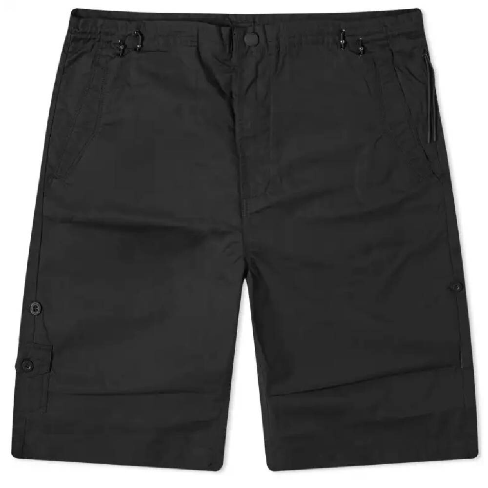 

Шорты Maharishi Original Loose, черный