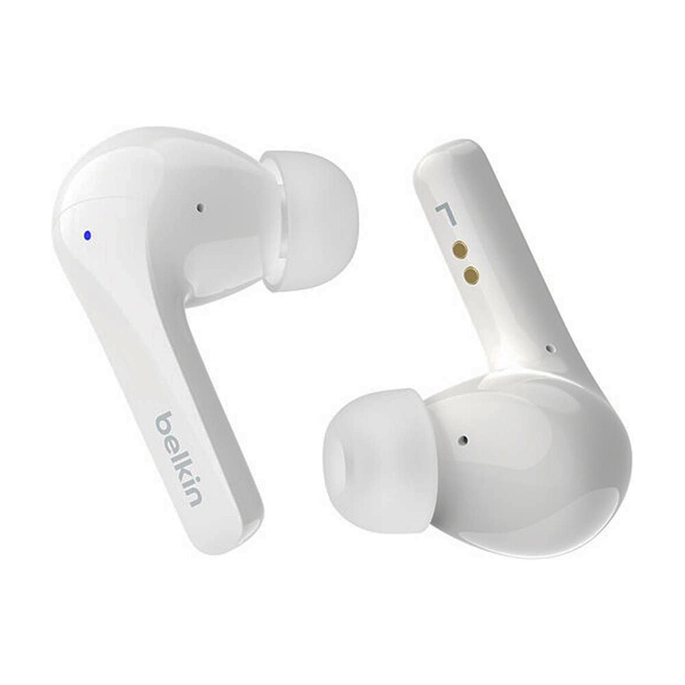 

Беспроводные наушники Belkin Soundform Motion, белый