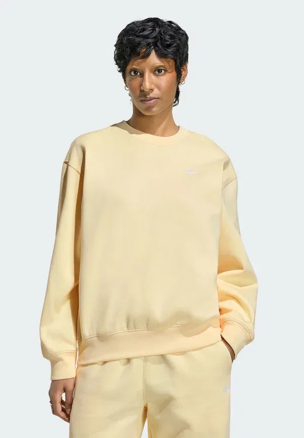 Толстовка Adidas Originals, ванильный