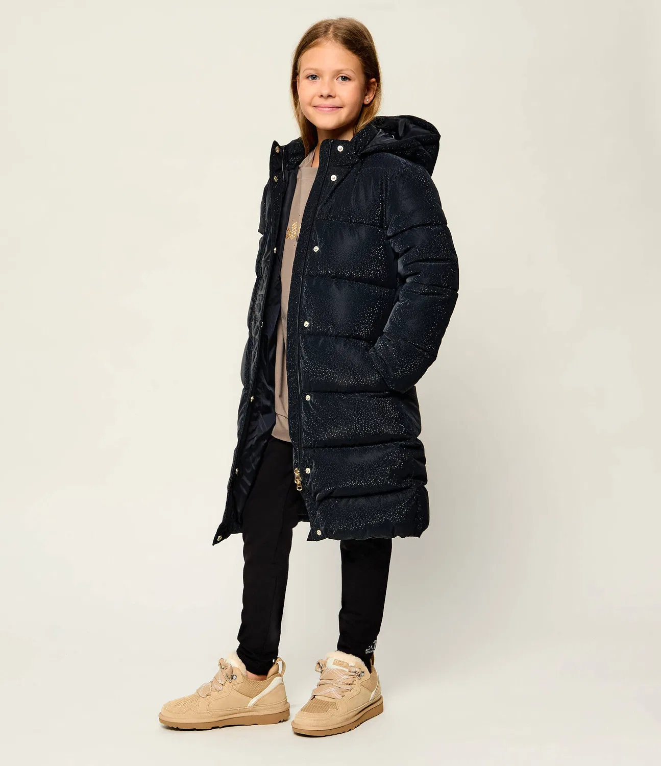 Кроссовки Ugg, бежевый — фото 2