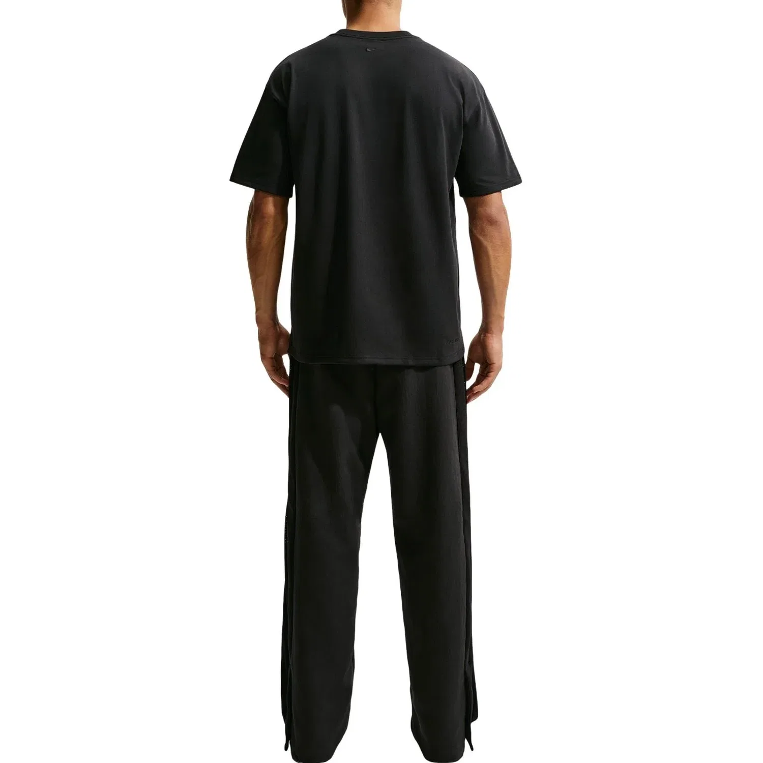 Мужская футболка с принтом Nike Kobe Dri-FIT, черный — фото 2