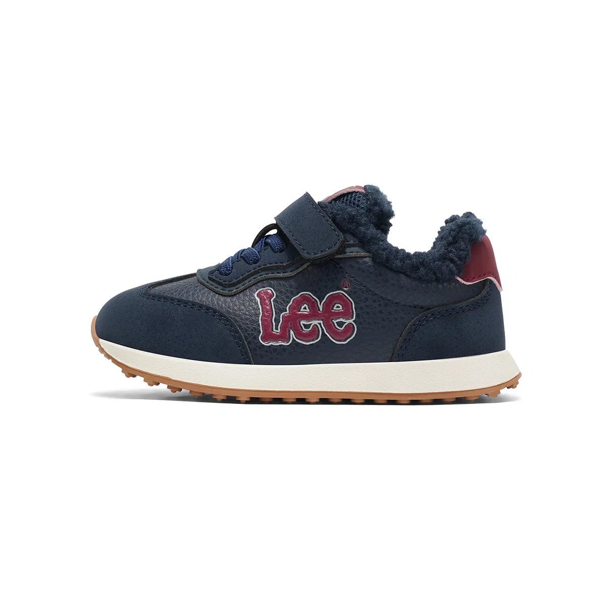 Детские кроссовки с длинным рукавом Lee, Dark Blue