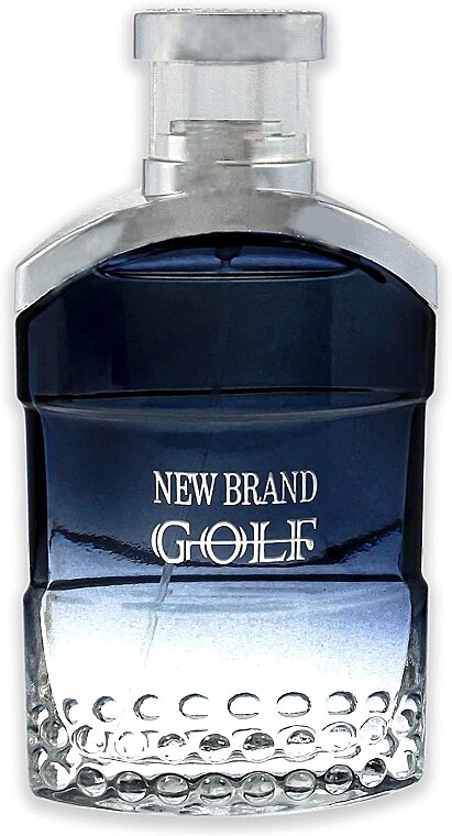 

Туалетная вода New Brand Golf Black