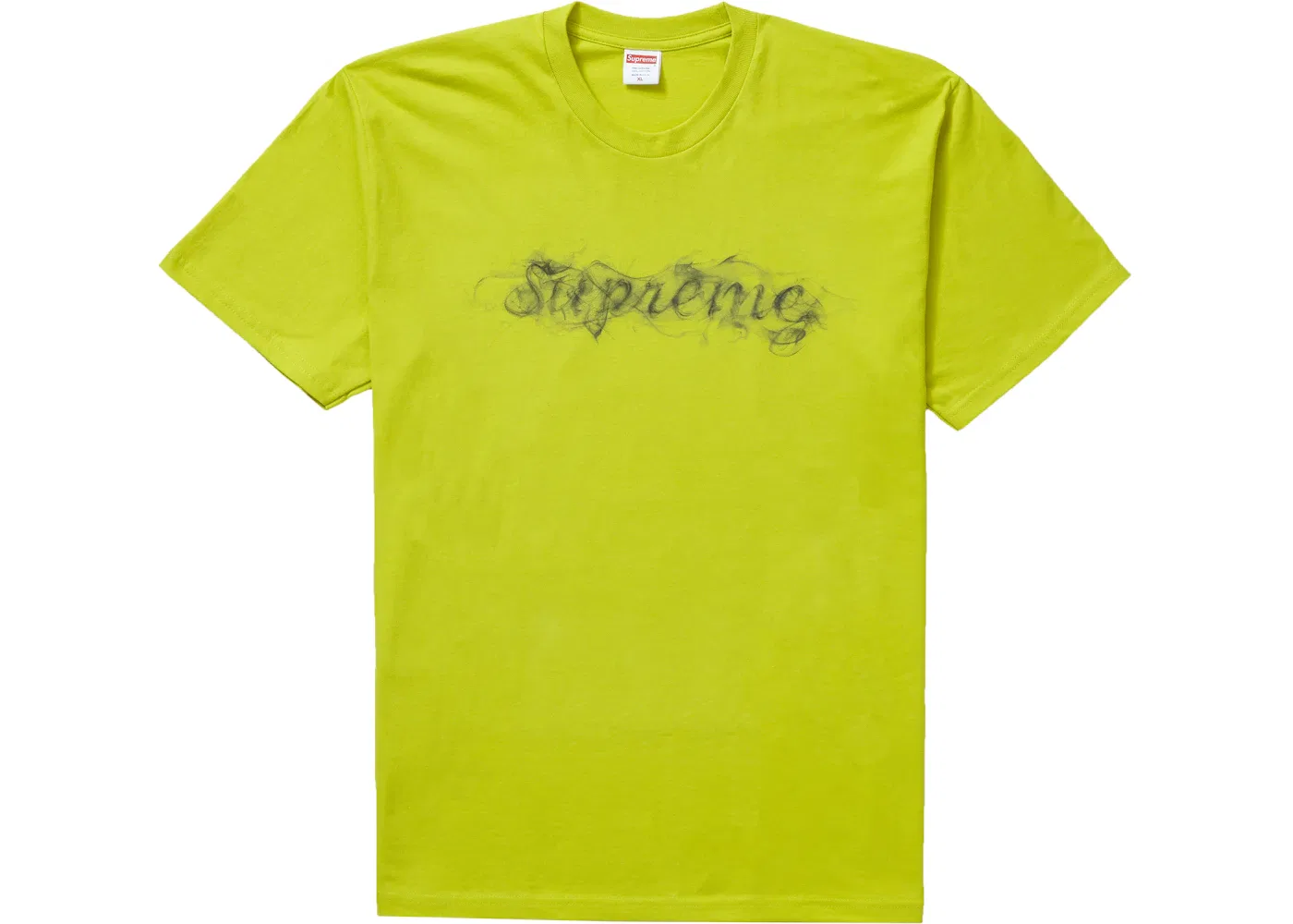 Мужская футболка с принтом Smoke Supreme, Sulfer