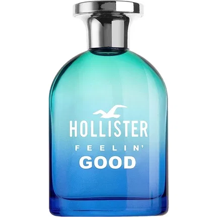 Туалетная вода мужская Hollister Feelin' Good for Him, 100 мл