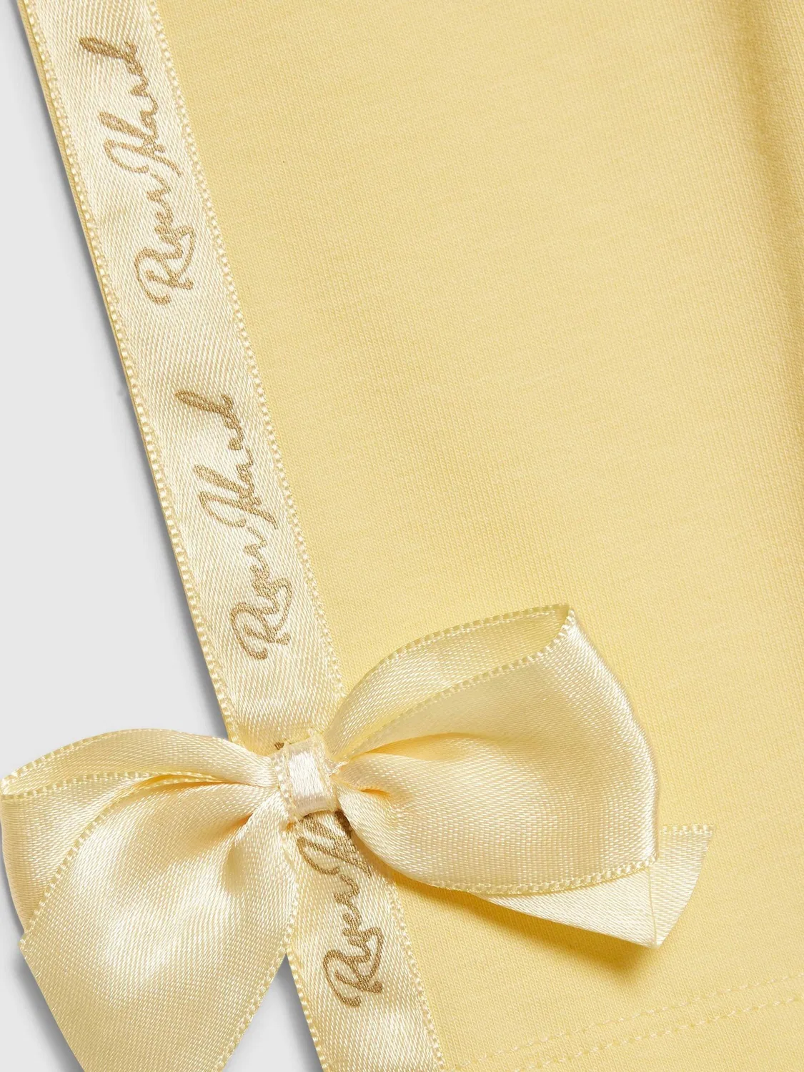 Комплект футболка и леггинсы с бантом, Yellow River Island — фото 4