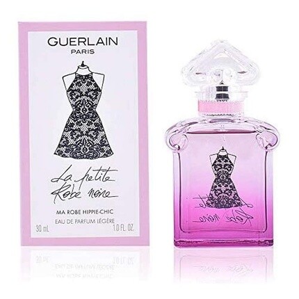 

Парфюмерная вода Guerlain La Petite Robe Noire ma Robe Hippie-Chic 30 мл