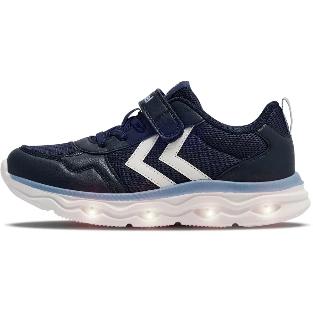 Детские кроссовки для девочек Skylight Hummel, Blue