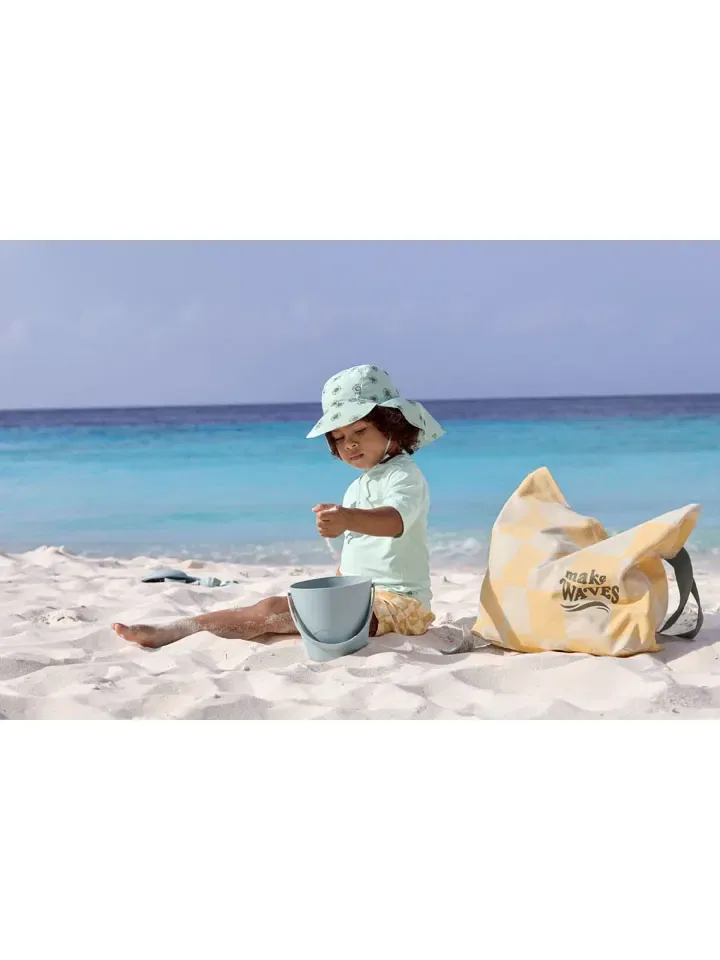 Рубашка для купания детская Lässig, голубой — фото 4