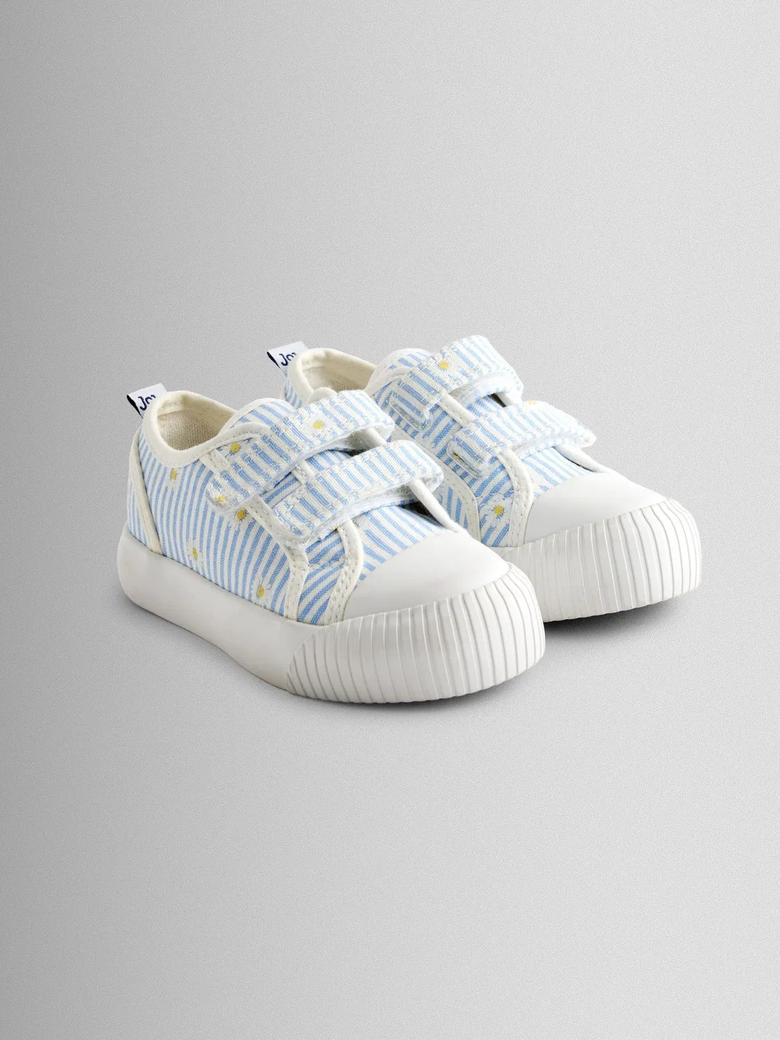 Кеды JoJo Maman Bébé Blue Daisy