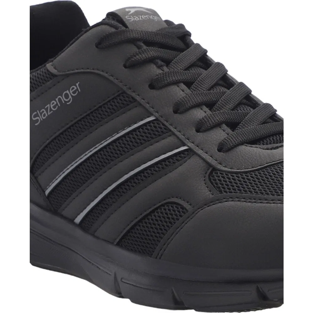 Детские кроссовки спортивные с принтом Efrat Unisex Sneaker Spor Ayakkabı Slazenger — фото 4