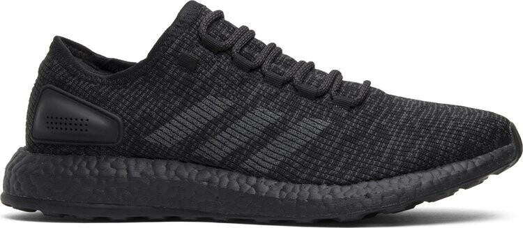 

Кроссовки Adidas PureBoost LTD 'Triple Black', черный