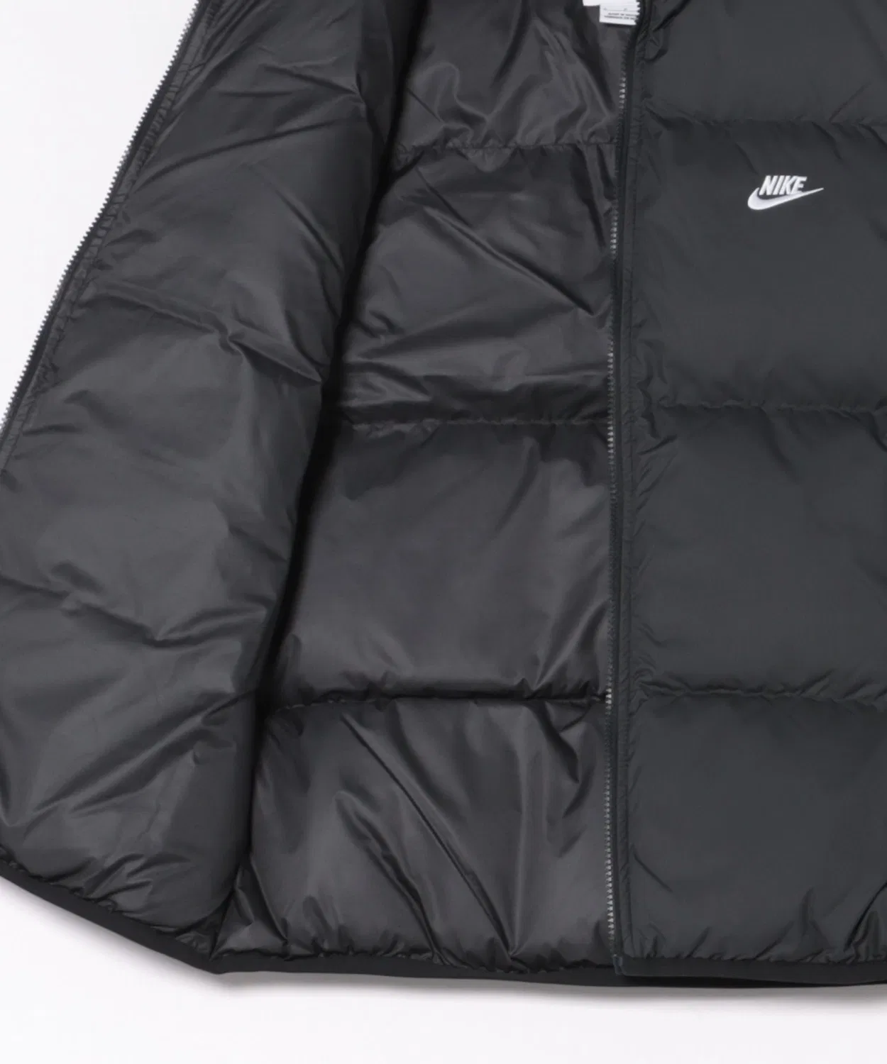 Мужской стеганый жилет Nike Therma-FIT с утеплителем из пуха, AS M NK TF CLUB PUFFER VEST 65 NIKE, Beige — фото 3