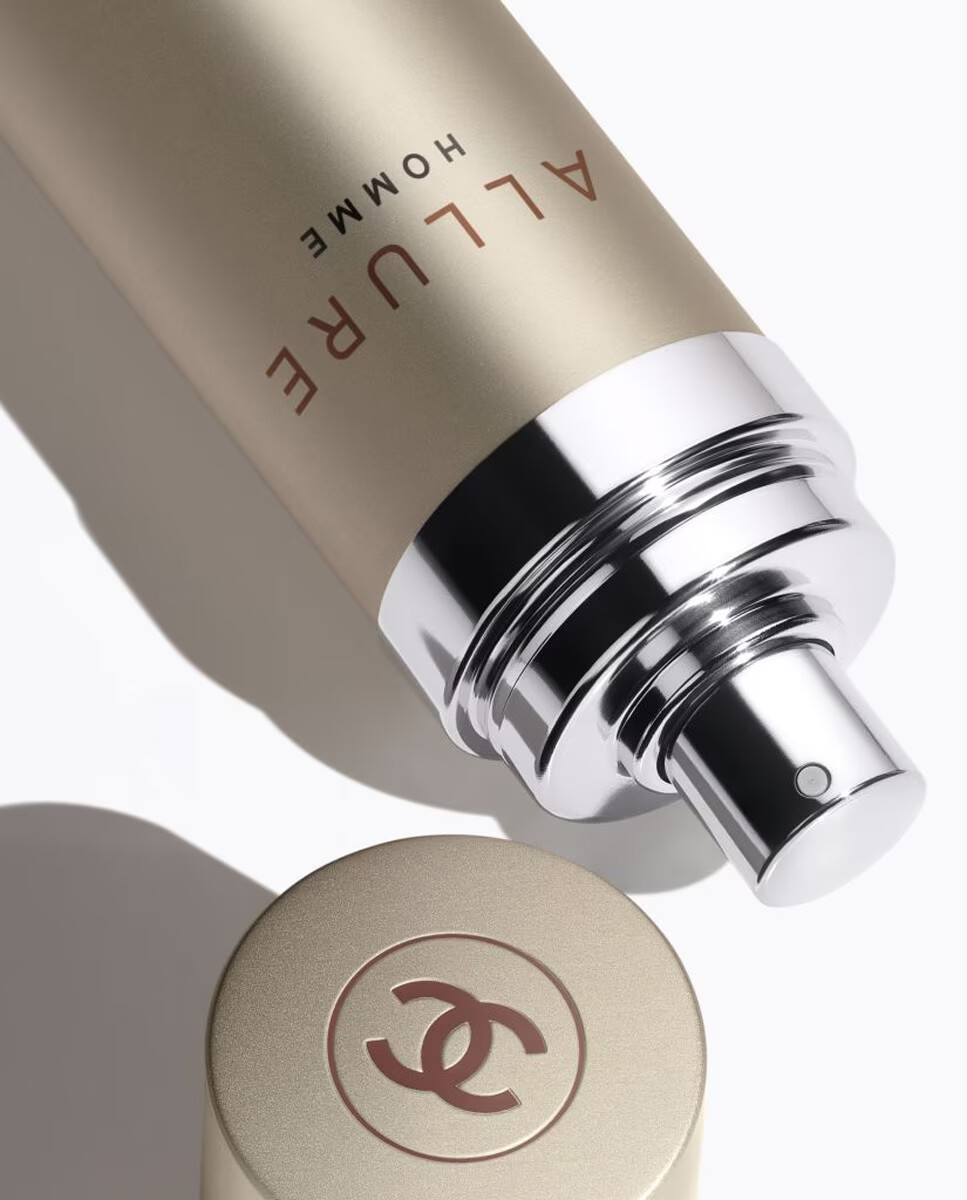 Парфюмированный спрей для тела Chanel Allure Homme All-Over, 100 мл — фото 2