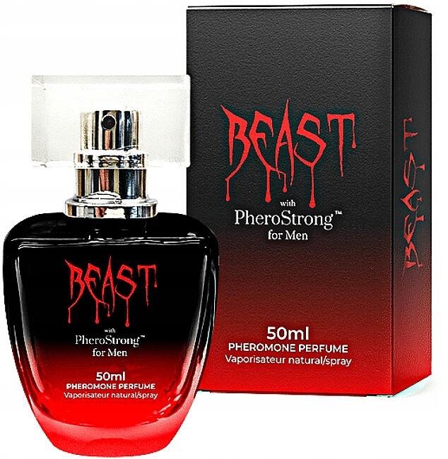 

Духи с феромонами PheroStrong Beast With PheroStrong For Men