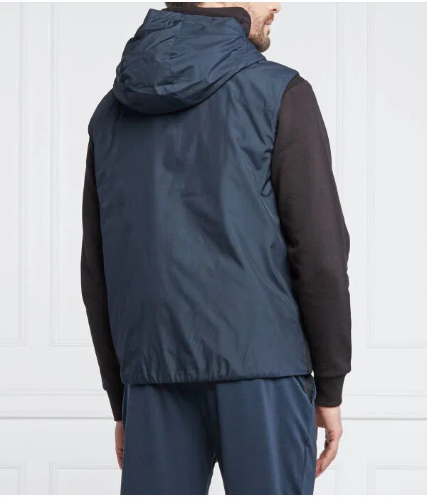 Мужская жилетка Regular Fit Calvin Klein, Blu Marino — фото 4