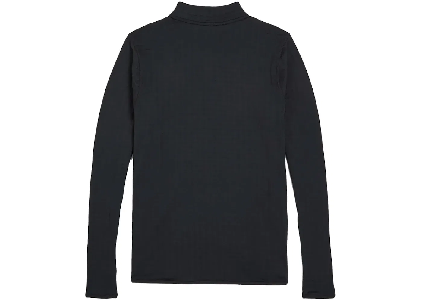 Мужская куртка Nike x Patta Running Team 1/2-Zip Top, Black — фото 2