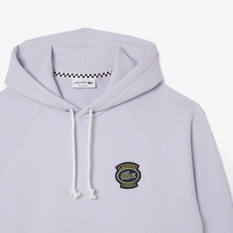 LACOSTE Свитшот мужской Phoenix Blue — фото 4