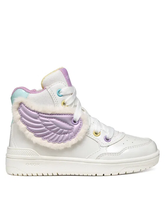 Кроссовки J Washiba Girl Geox, белый