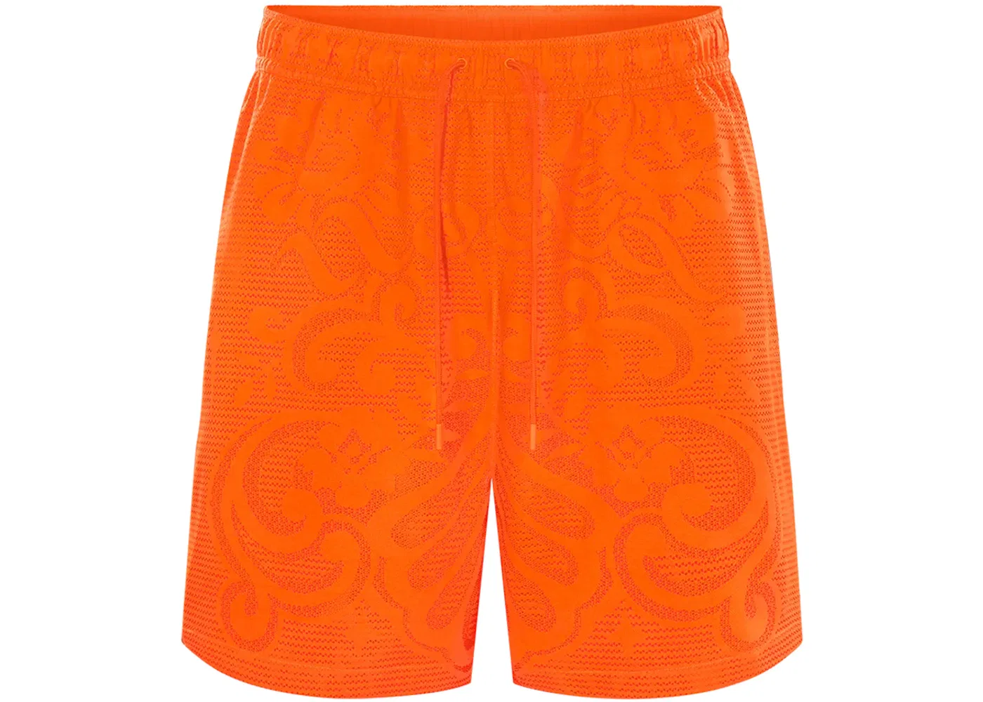 Мужские шорты с принтом Drapers Short Nike, Safety Orange / Total Orange