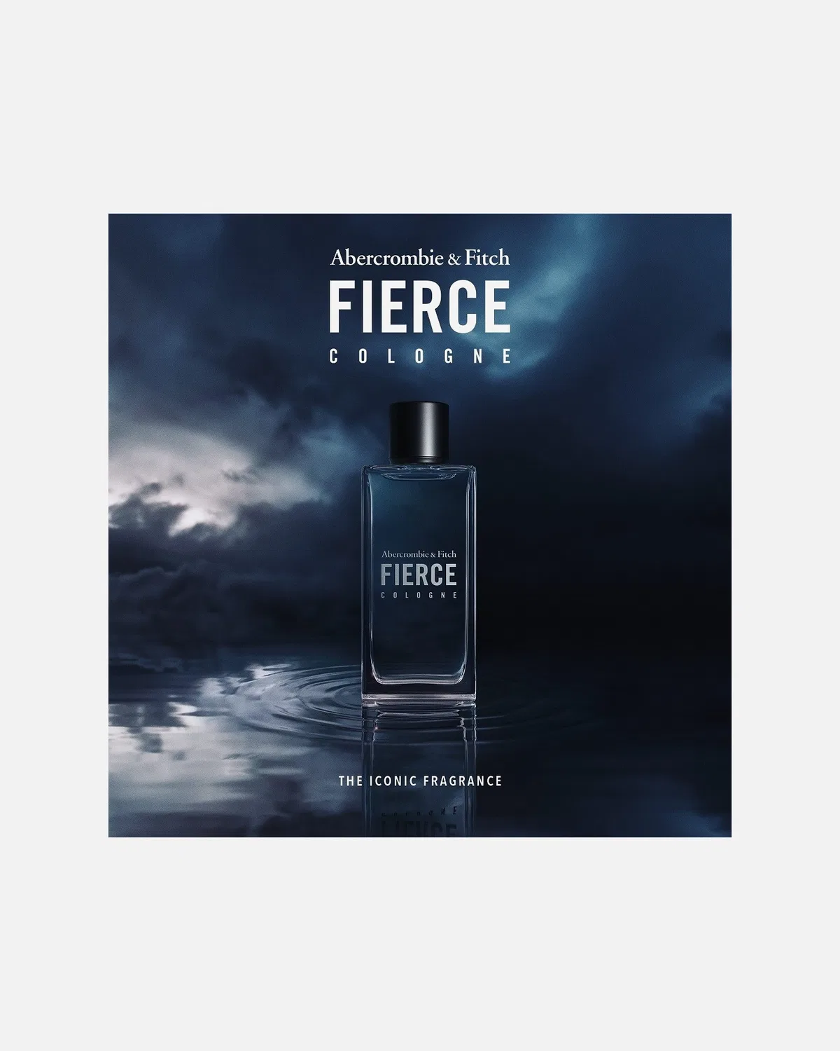 Одеколон «Яростный» Abercrombie & Fitch, 200 Ml — фото 4