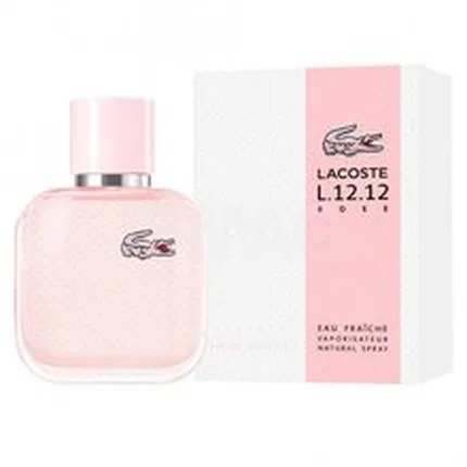 Туалетная вода свежая Lacoste Eau De Lacoste Pour Elle Fraiche Rose, 50 мл