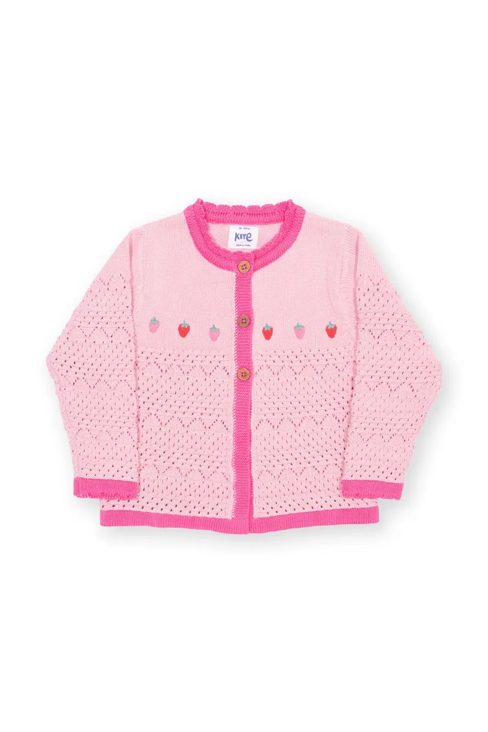 Кардиган Kite, Pink