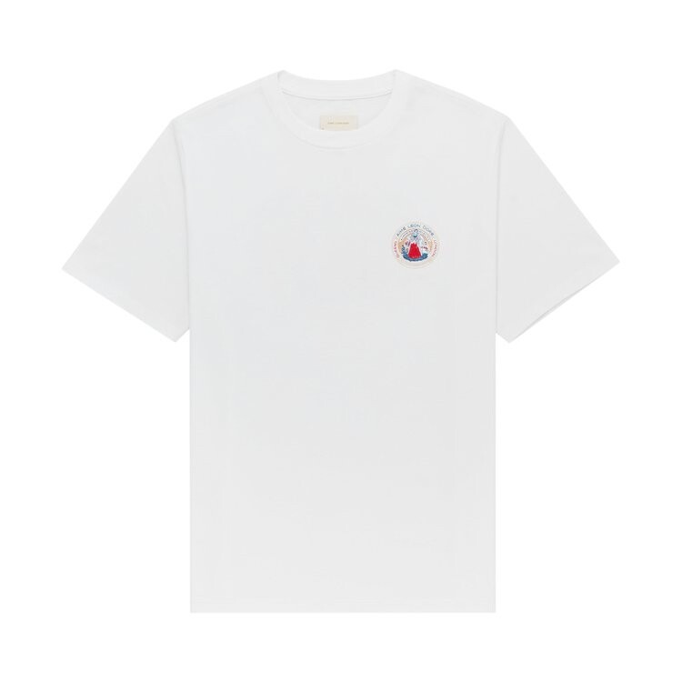 

Футболка Aimé Leon Dore Countryside Market Tee 'Bright White', белый