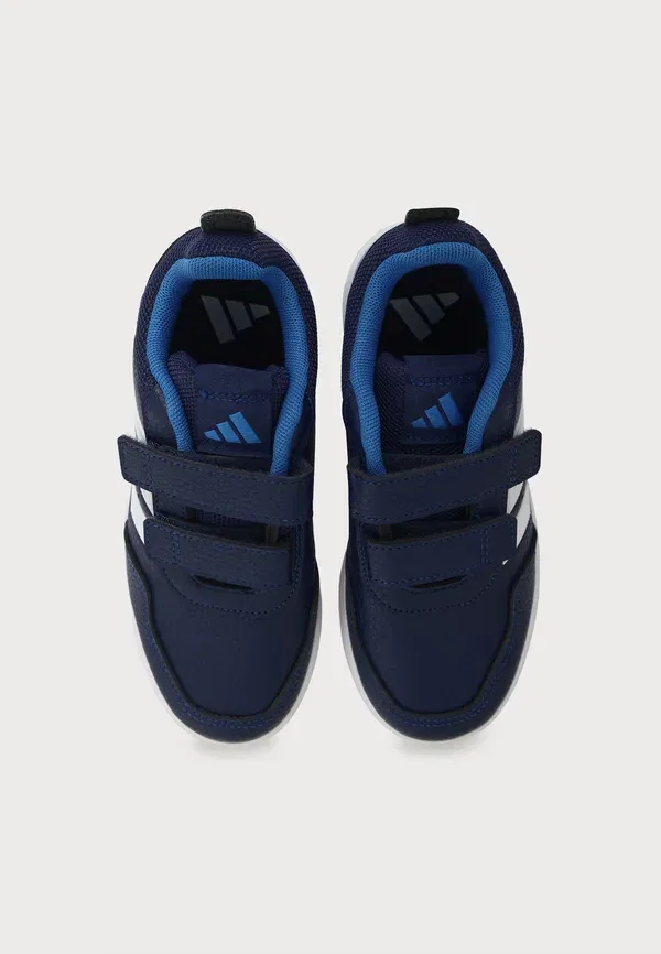 Кроссовки Tensaur sport - тренировочные кроссовки Adidas Performance, белый/темно-синий — фото 4