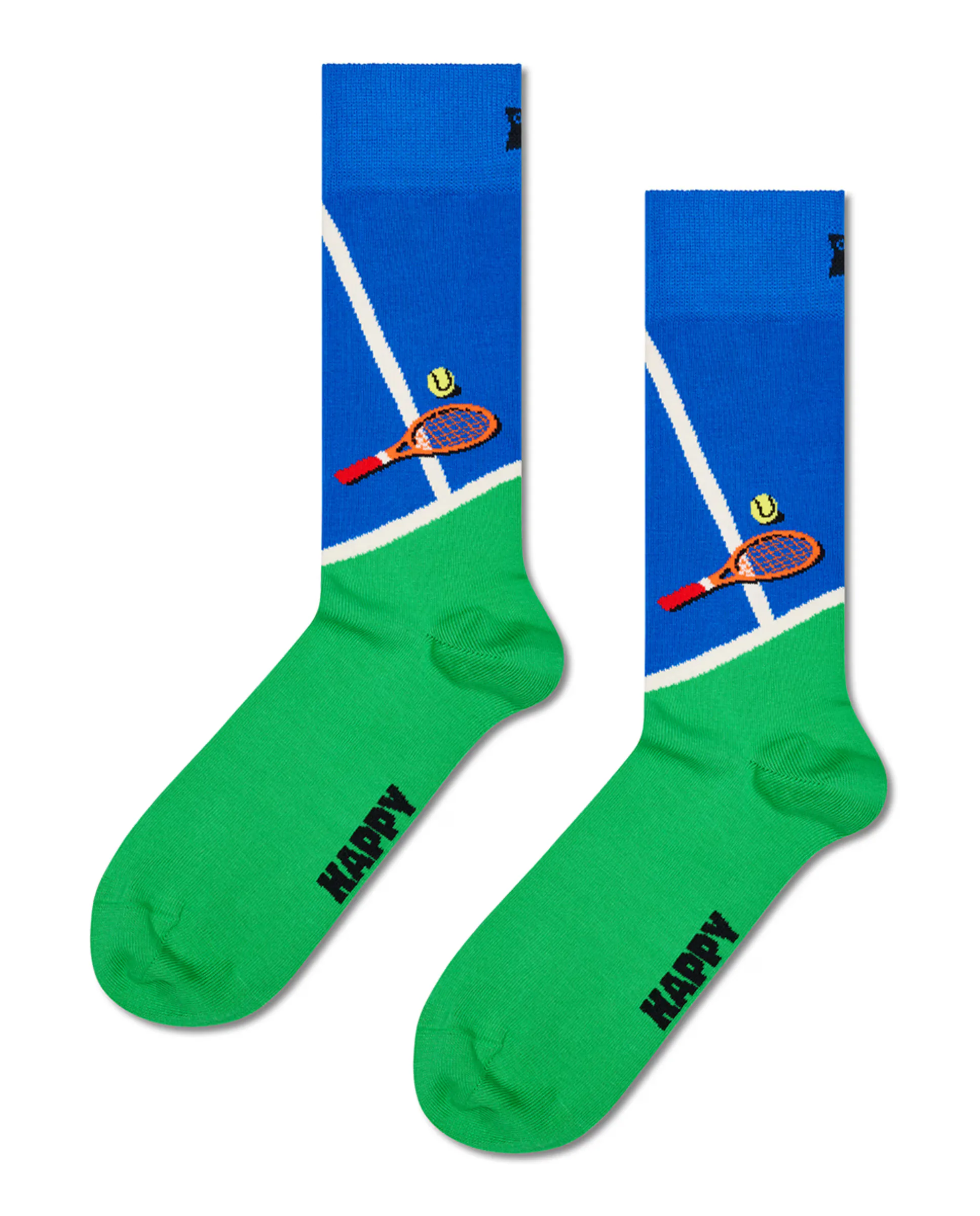 

Женские носки Happy Socks, зеленый
