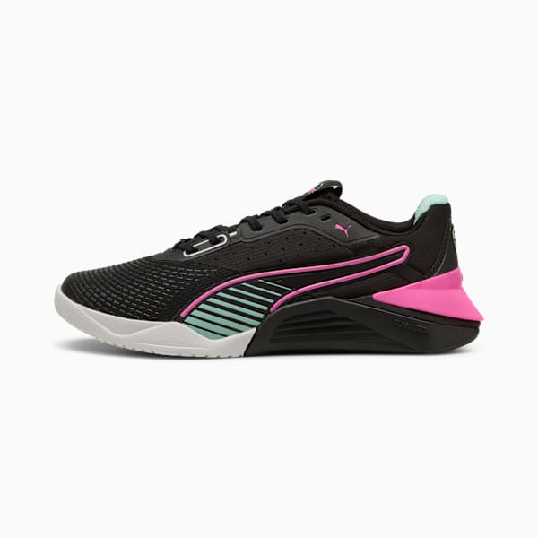 Женские кроссовки Fuse 4.0 Puma, черный