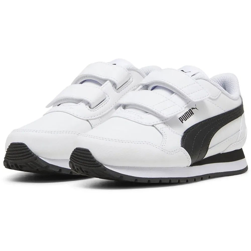 Кроссовки St Runner V4 L V Puma, белый — фото 4