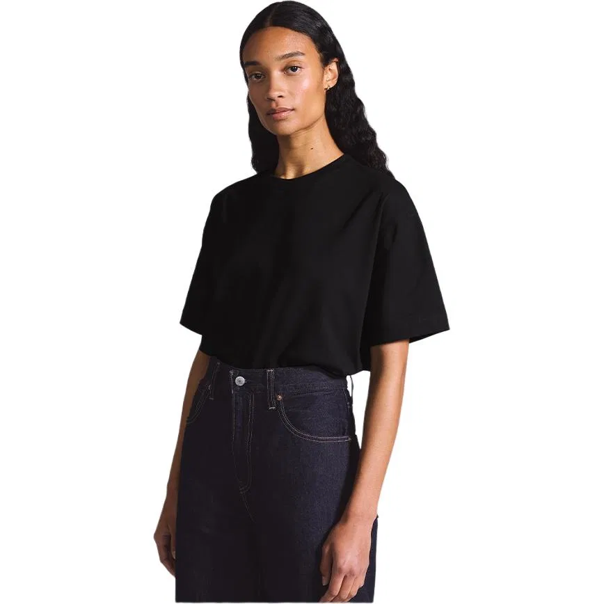 Футболка Levi's BLUETAB для женщин, Black — фото 4